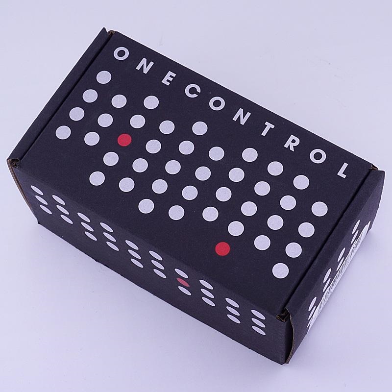 One Control USED 中古 Persian Green Screamer ワンコントロール
