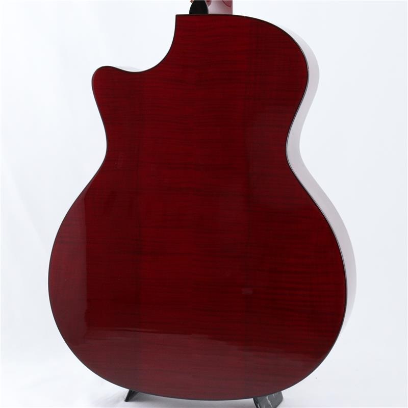 TAYLOR 614ce Japan Limited Ruby Red テイラー ｜イケベ楽器店