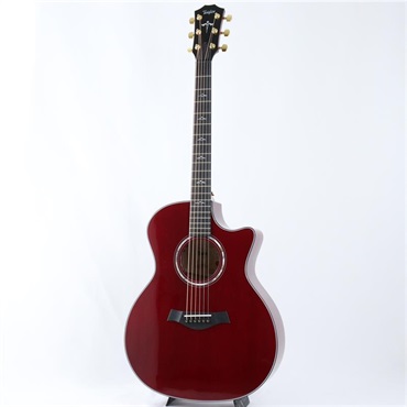 TAYLOR 614ce Japan Limited Ruby Red テイラー 画像2