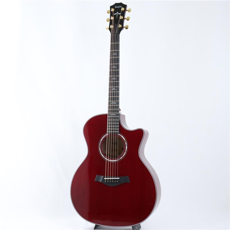 TAYLOR 614ce Japan Limited Ruby Red テイラー ｜イケベ楽器店