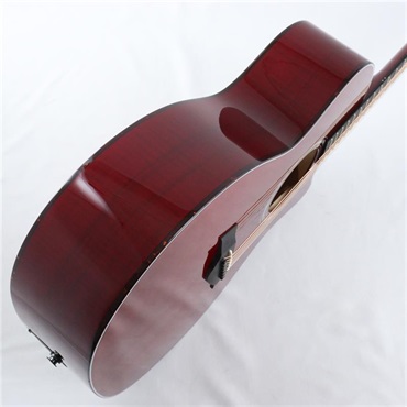 TAYLOR 614ce Japan Limited Ruby Red テイラー 画像8