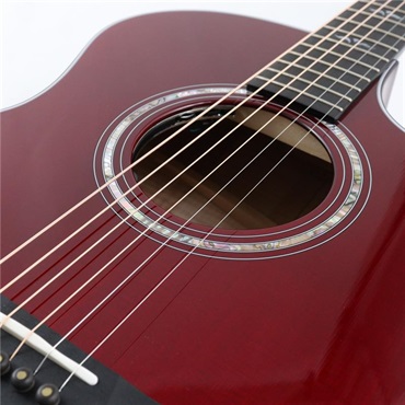 TAYLOR 614ce Japan Limited Ruby Red テイラー 画像10