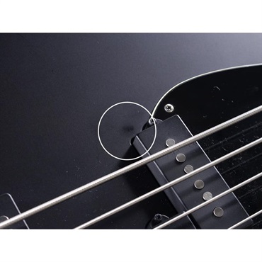 YAMAHA USED 中古 BB735A (Trans Matte Black) 画像3
