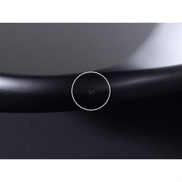 YAMAHA USED 中古 BB735A (Trans Matte Black) 画像4