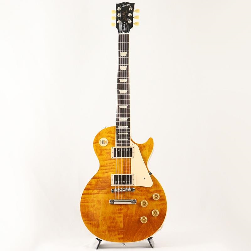 Gibson Les Paul Standard '50s Figured Top (Honey Amber) [SN