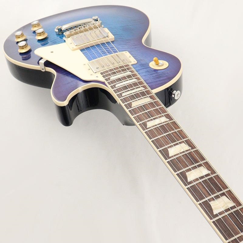 Gibson Les Paul Standard '60s Figured Top (Blueberry Burst) [SN
