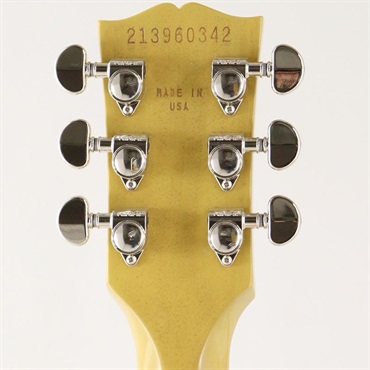 Gibson Les Paul Standard '60s Mahogany Top (TV Yellow) [SN.213960342] 【B級特価】 画像8