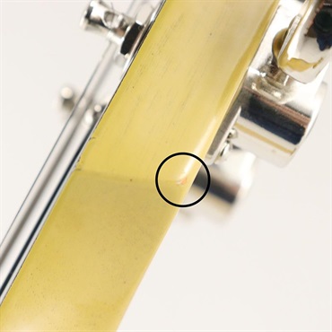 Gibson Les Paul Standard '60s Mahogany Top (TV Yellow) [SN.213960342] 【B級特価】 画像9