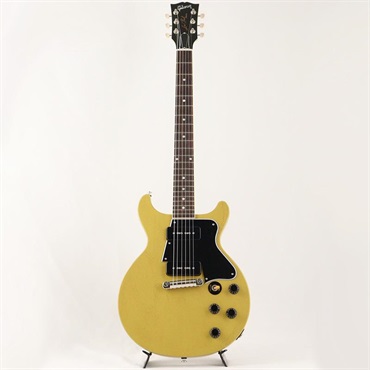 Gibson Les Paul Special Double Cutaway (TV Yellow) [SN.212460318] 【B級特価】 画像1