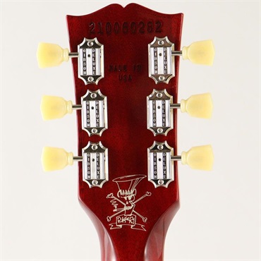 Gibson Slash Les Paul Standard (Appetite Amber) [SN.210060282] 【B級特価】 画像8