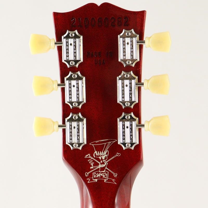 Gibson Slash Les Paul Standard (Appetite Amber) [SN.210060282] 【B