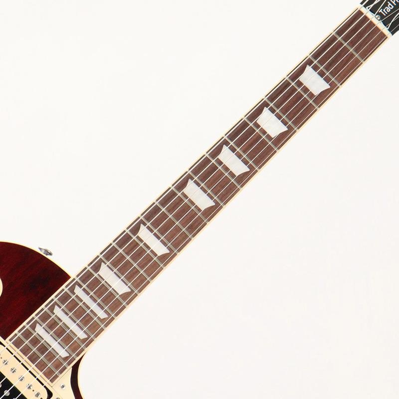 Gibson Les Paul Custom レッド エレキギター山野楽器 Gibson USA Exclusive Les Paul Traditional Pro V (Satin Wine Red