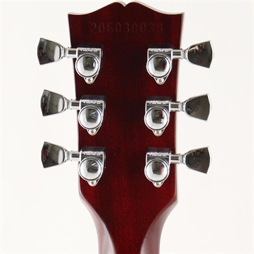 Gibson USA Exclusive Les Paul Traditional Pro V (Satin Wine Red) [SN.206030033] 【B級特価】 画像8