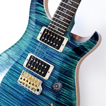 P.R.S. Wood Library Custom 24 10Top Japan Exclusive  (Laguna) SN.0425786 【2026年生産品】 画像3