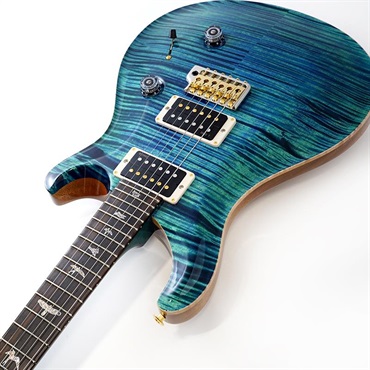 P.R.S. Wood Library Custom 24 10Top Japan Exclusive  (Laguna) SN.0425786 【2026年生産品】 画像5