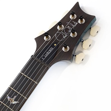 P.R.S. Wood Library Custom 24 10Top Japan Exclusive  (Laguna) SN.0425786 【2026年生産品】 画像8