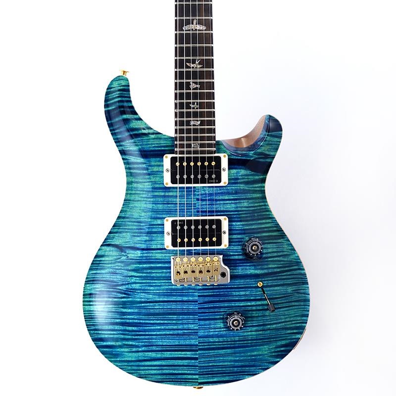 P.R.S. Wood Library Custom 24 10Top Japan Exclusive (Laguna) SN
