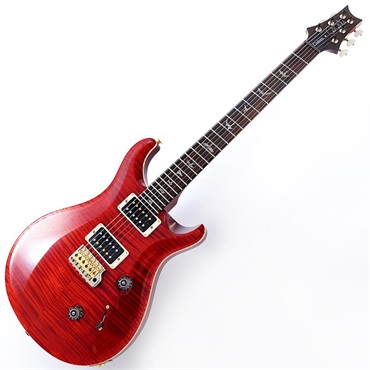 P.R.S. Wood Library Custom 24 10Top Japan Exclusive  (Ruby) SN.0425916 【2026年生産品】 画像1