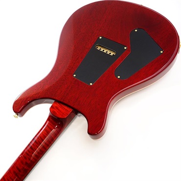 P.R.S. Wood Library Custom 24 10Top Japan Exclusive  (Ruby) SN.0425916 【2026年生産品】 画像6