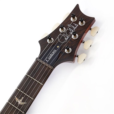 P.R.S. Wood Library Custom 24 10Top Japan Exclusive  (Ruby) SN.0425916 【2026年生産品】 画像8