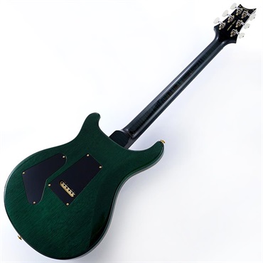 P.R.S. Wood Library Custom 24 10Top Japan Exclusive  (Teal Black) SN.0426677 【2026年生産品】 画像2