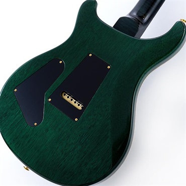 P.R.S. Wood Library Custom 24 10Top Japan Exclusive  (Teal Black) SN.0426677 【2026年生産品】 画像7