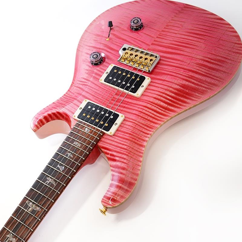 P.R.S. Wood Library Custom 24 10Top Japan Exclusive (Bonni Pink