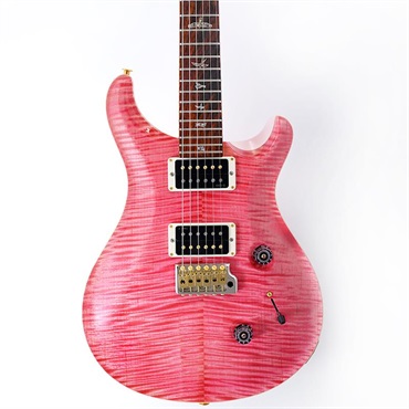 P.R.S. Wood Library Custom 24 10Top Japan Exclusive  (Bonni Pink) SN.0428297 【2026年生産品】 画像10