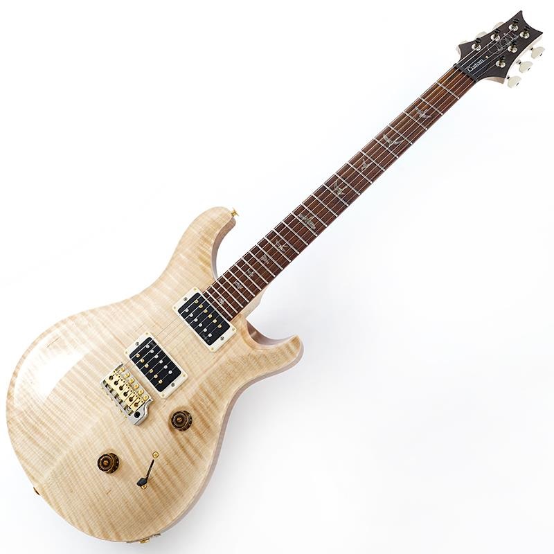 P.R.S. Wood Library Custom 24 10Top Japan Exclusive (Natural) SN