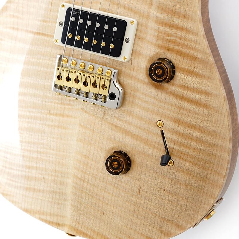 P.R.S. Wood Library Custom 24 10Top Japan Exclusive (Natural) SN
