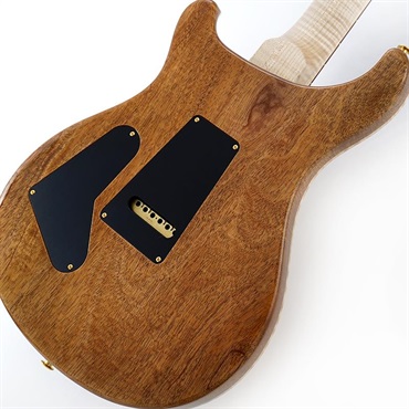P.R.S. Wood Library Custom 24 10Top Japan Exclusive  (Natural) SN.0428301 【2026年生産品】 画像7
