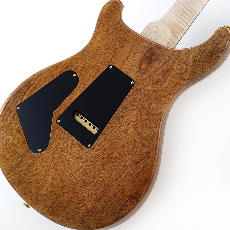 P.R.S. Wood Library Custom 24 10Top Japan Exclusive (Natural) SN