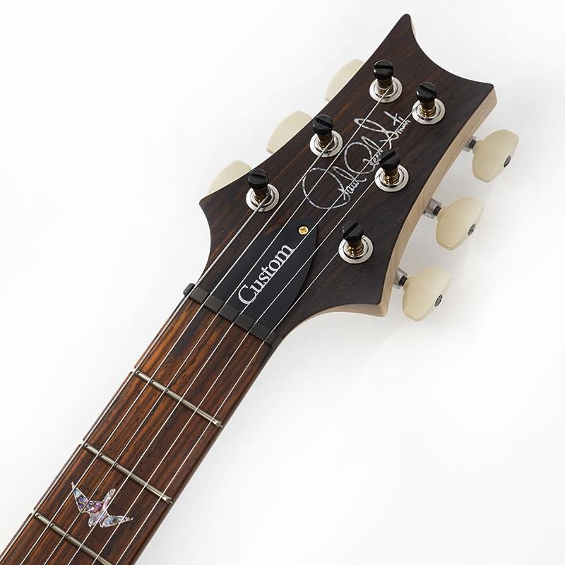 P.R.S. Wood Library Custom 24 10Top Japan Exclusive (Natural) SN
