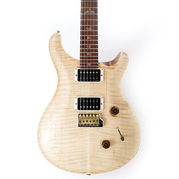 P.R.S. Wood Library Custom 24 10Top Japan Exclusive  (Natural) SN.0428301 【2026年生産品】 画像10