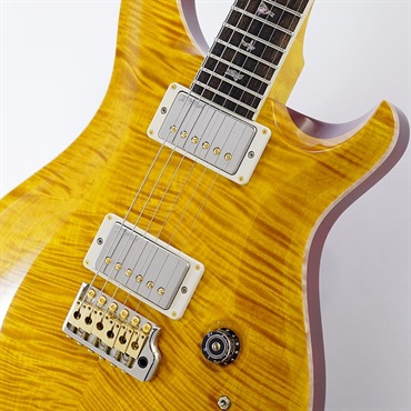 P.R.S. Wood Library McCarty Trem 10Top Japan Exclusive  (Vintage Yellow) SN.0426534 【2026年生産品】 画像3