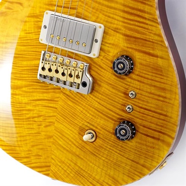 P.R.S. Wood Library McCarty Trem 10Top Japan Exclusive  (Vintage Yellow) SN.0426534 【2026年生産品】 画像4