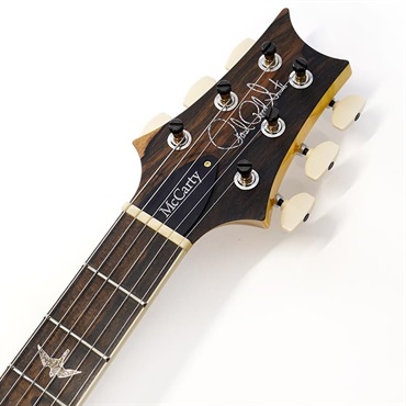 P.R.S. Wood Library McCarty Trem 10Top Japan Exclusive  (Vintage Yellow) SN.0426534 【2026年生産品】 画像8