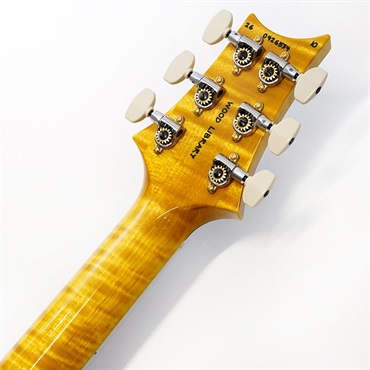 P.R.S. Wood Library McCarty Trem 10Top Japan Exclusive  (Vintage Yellow) SN.0426534 【2026年生産品】 画像9