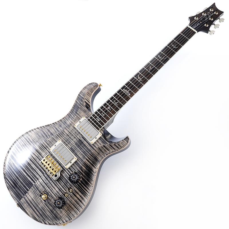 P.R.S. Wood Library McCarty Trem 10Top Japan Exclusive (Charcoal