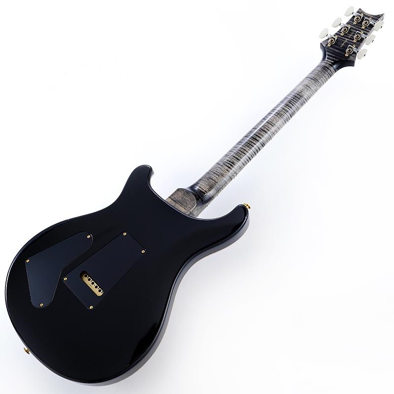 P.R.S. Wood Library McCarty Trem 10Top Japan Exclusive (Charcoal