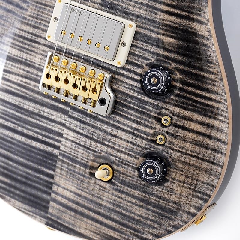 P.R.S. Wood Library McCarty Trem 10Top Japan Exclusive (Charcoal