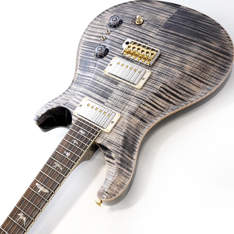 P.R.S. Wood Library McCarty Trem 10Top Japan Exclusive (Charcoal