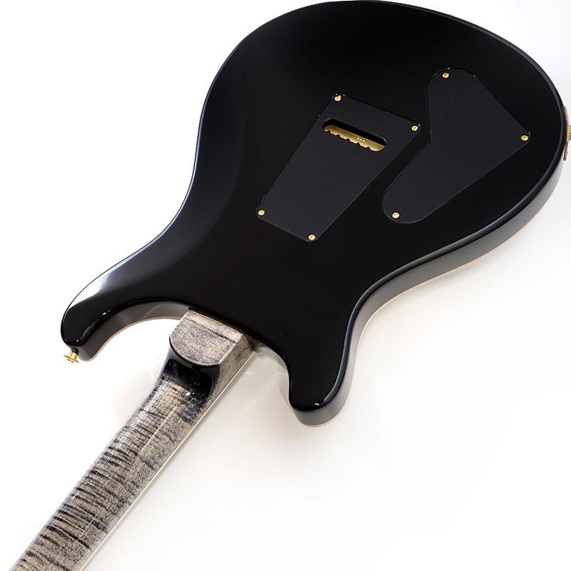P.R.S. Wood Library McCarty Trem 10Top Japan Exclusive (Charcoal