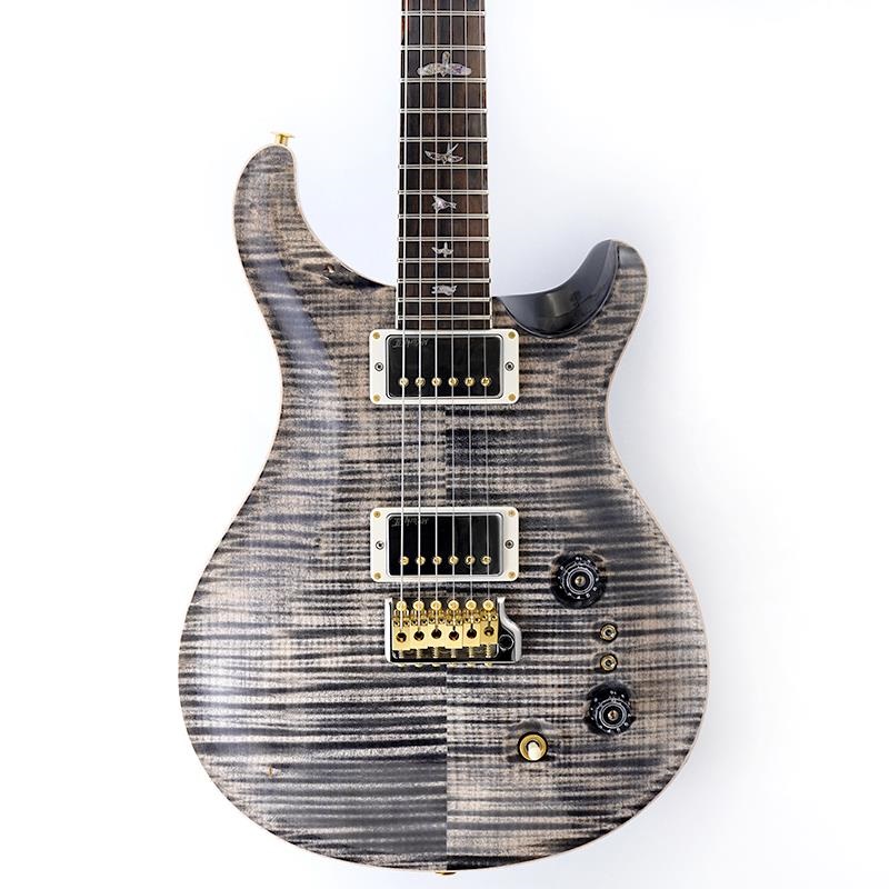 P.R.S. Wood Library McCarty Trem 10Top Japan Exclusive (Charcoal