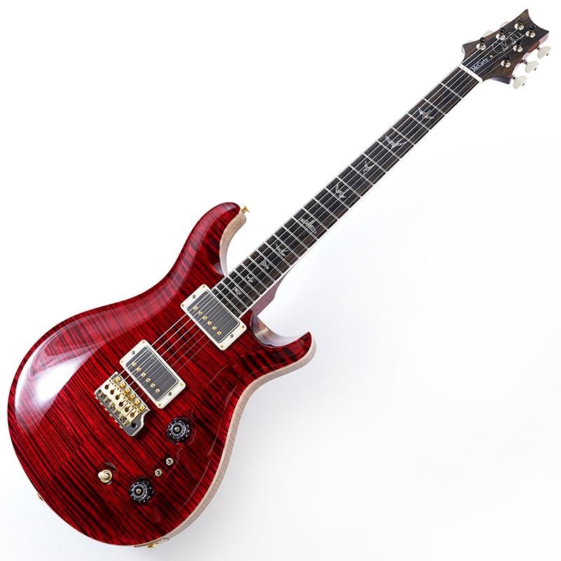 P.R.S. Wood Library McCarty Trem 10Top Japan Exclusive (Red Tiger