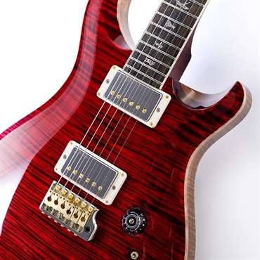 P.R.S. Wood Library McCarty Trem 10Top Japan Exclusive  (Red Tiger) SN.0426333 【2026年生産品】 画像3