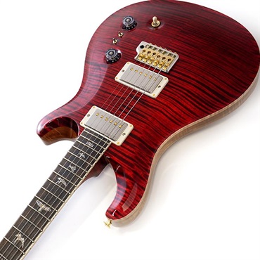 P.R.S. Wood Library McCarty Trem 10Top Japan Exclusive  (Red Tiger) SN.0426333 【2026年生産品】 画像5