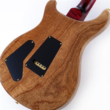 P.R.S. Wood Library McCarty Trem 10Top Japan Exclusive  (Red Tiger) SN.0426333 【2026年生産品】 画像7