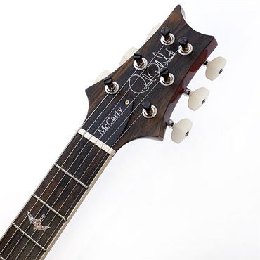 P.R.S. Wood Library McCarty Trem 10Top Japan Exclusive  (Red Tiger) SN.0426333 【2026年生産品】 画像8