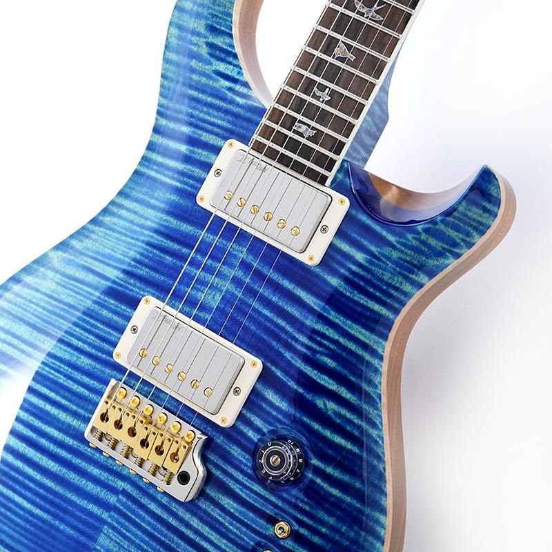 P.R.S. Wood Library McCarty Trem 10Top Japan Exclusive (Arctic